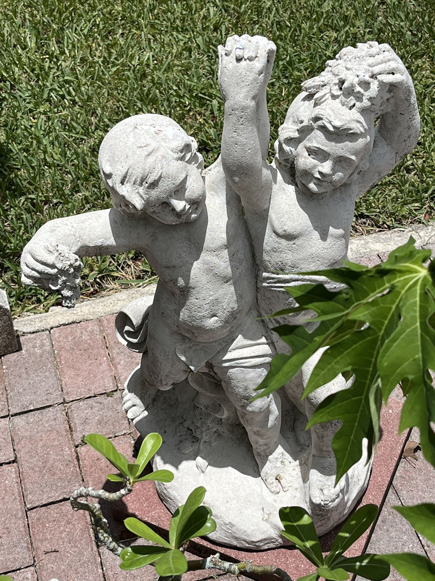 Garden Statues