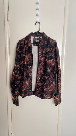 Fresh Prints of bel air floral jacket medium