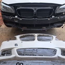 F10 Bmw 550i 535 Front Bumper Nose