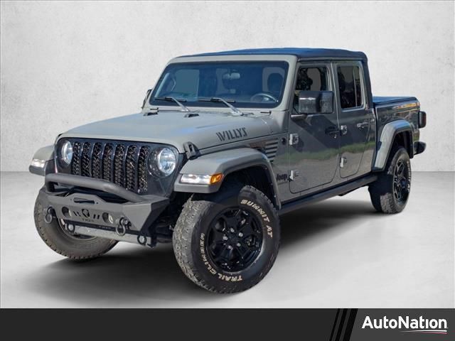 2021 Jeep Gladiator