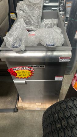 Commercial Fryer