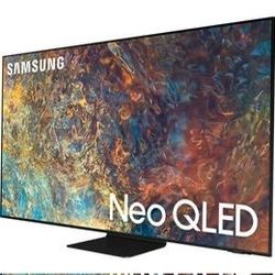 Samsung Neo Qn90a 98” Class HDR 4k Uhd Smart QLED TV