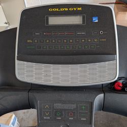 Golds Gym 430i Treadmill