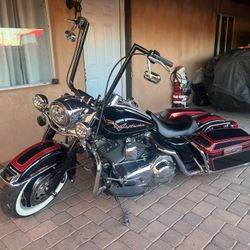 2008 Harley Davidson Road King 