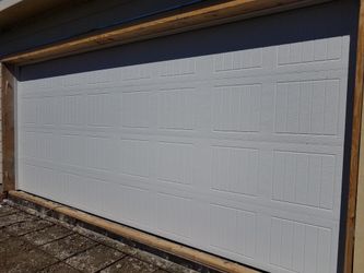garage door