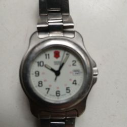 Womens Swiss Army Watch