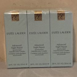 Estée Lauder Advanced Night Repair (3-Pack, 20ml Each) – NEW & SEALED  