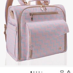 Large Convertible Diaper Bag Tote & Stroller - Insulated Pockets, Spacious Organizer for Moms