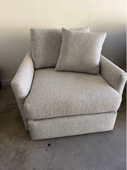 Macys Fabric Chair