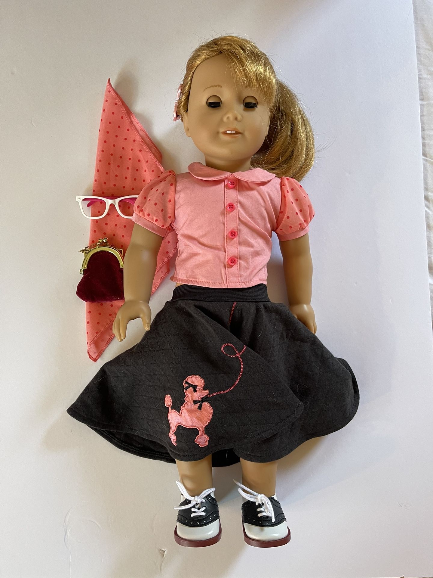 American Girl, Mary Ellen Doll