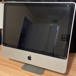 iMac 20” (250 GB) BRAND NEW!  