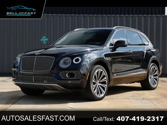 2018 Bentley Bentayga