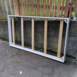 Twin Trundle Bed Frame