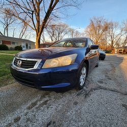 2008 Honda Accord