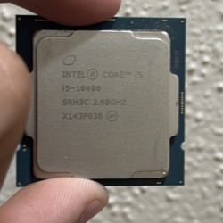 I5-10400