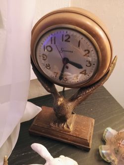 Antique Clock