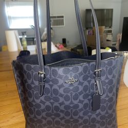 Coach bag