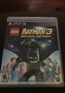 LEGO Batman 3