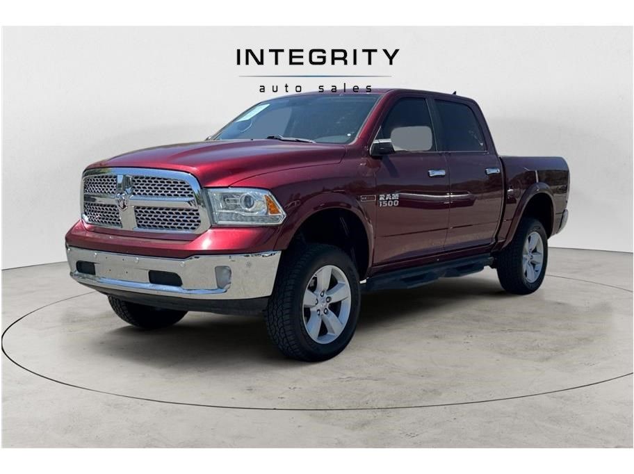 2018 Ram 1500