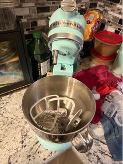 5qt kitchen aid