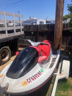 Jet ski