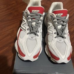 New Balance 9060 Red