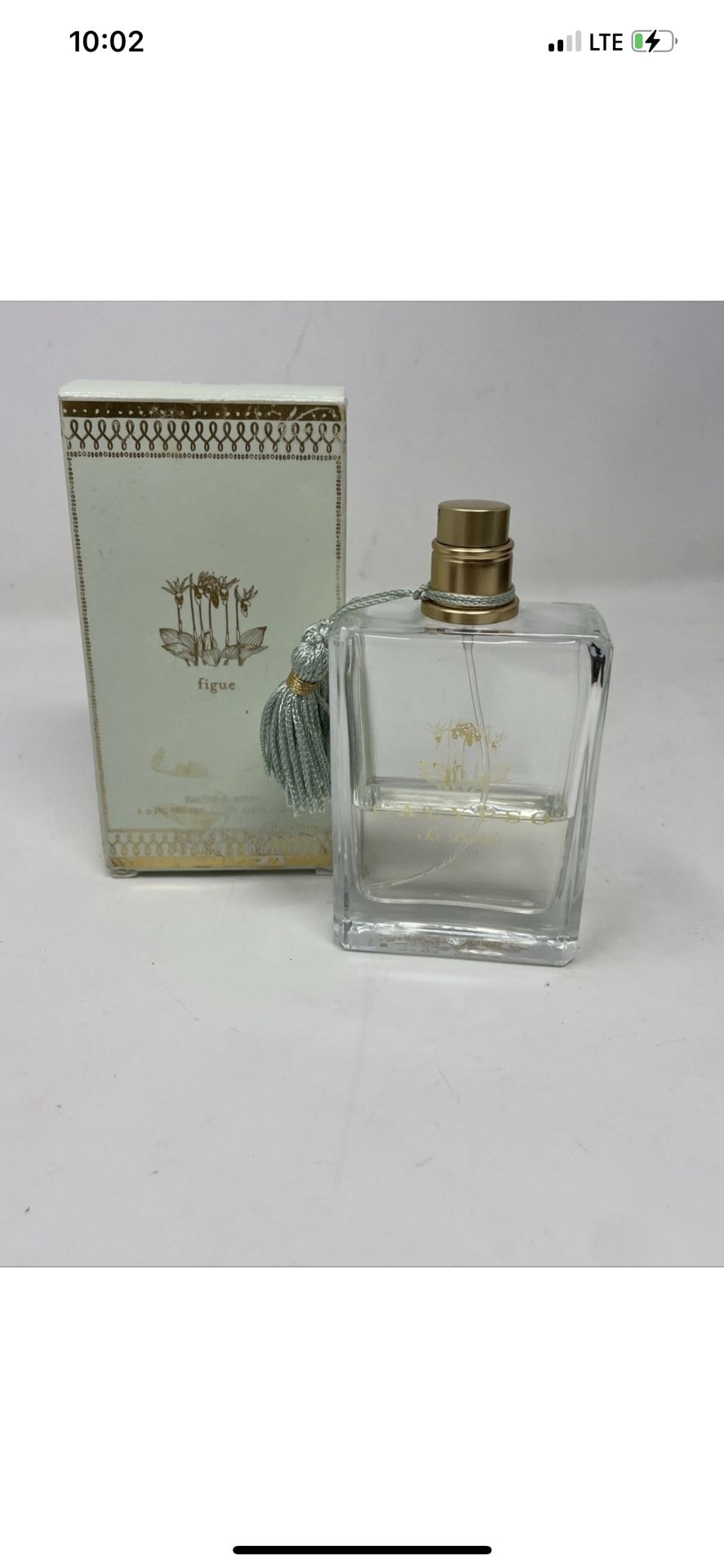 Calypso St Barth Figue Eau De Parfum Perfume 2 Fl Oz. Check Photos