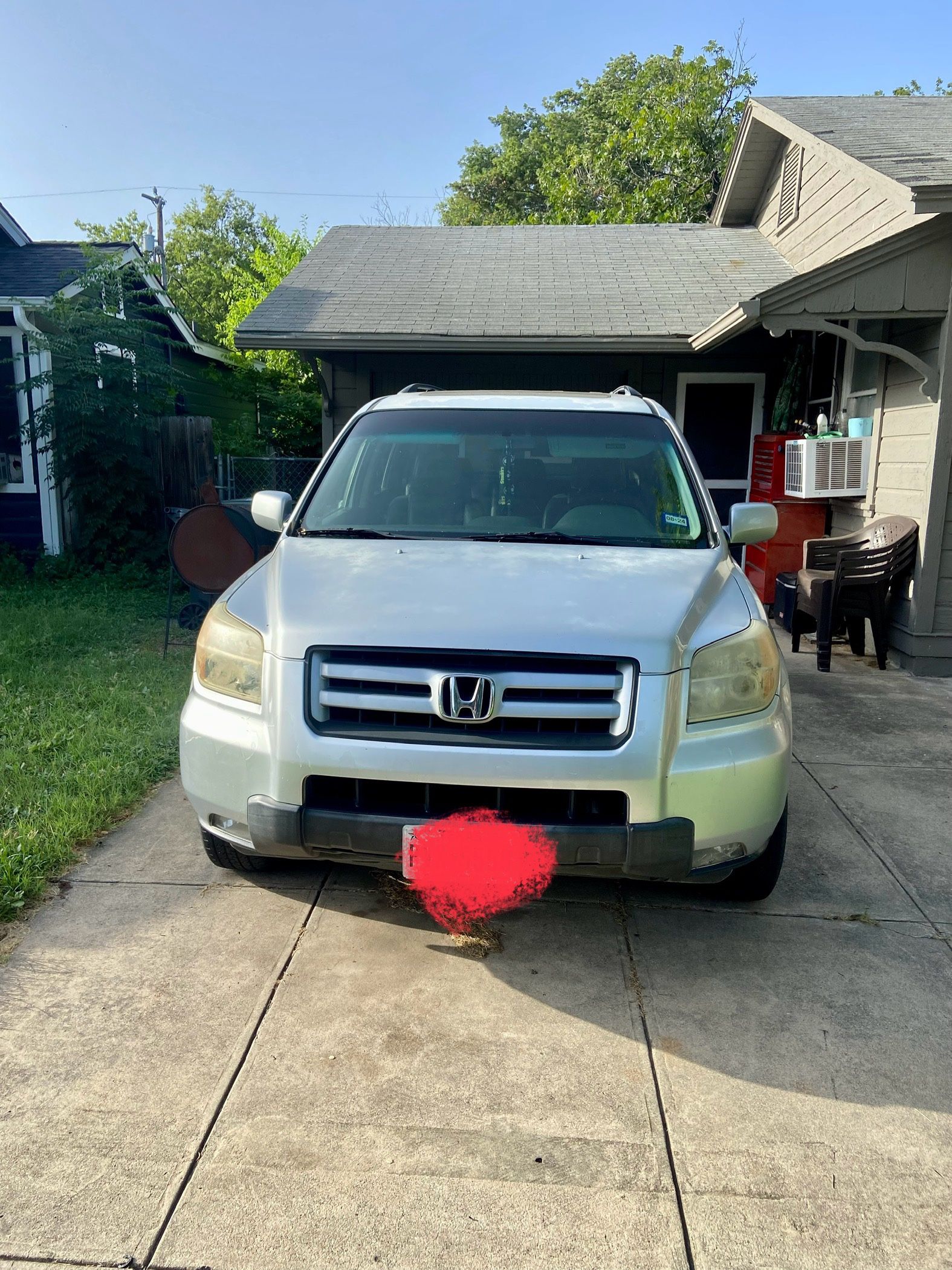 2007 Honda Pilot for Sale in San Antonio, TX OfferUp