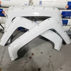 Bushwacker Fender Flares 