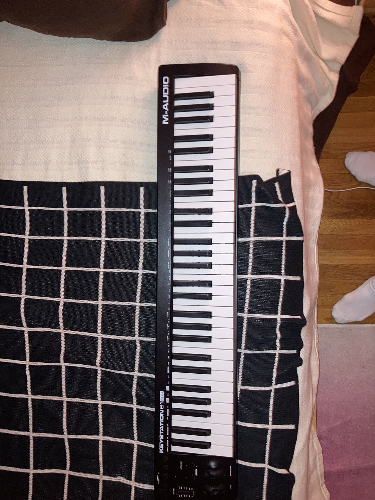 M-Audio MIDI Keyboard 
