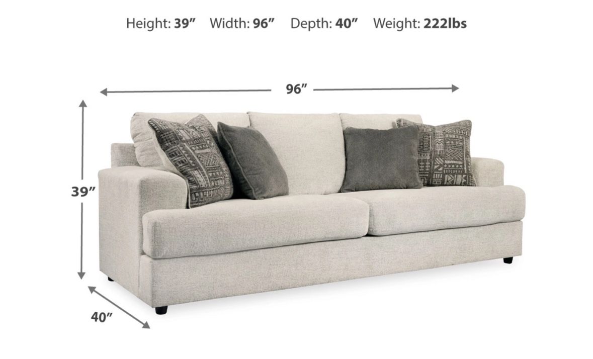 Soletren Queen Sofa Sleeper