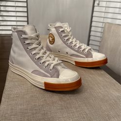 Converse Chuck 70 Sherpa Lined Sneakers