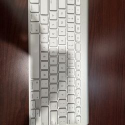 Apple Magic Keyboard (last Gen Using AA Batteries )