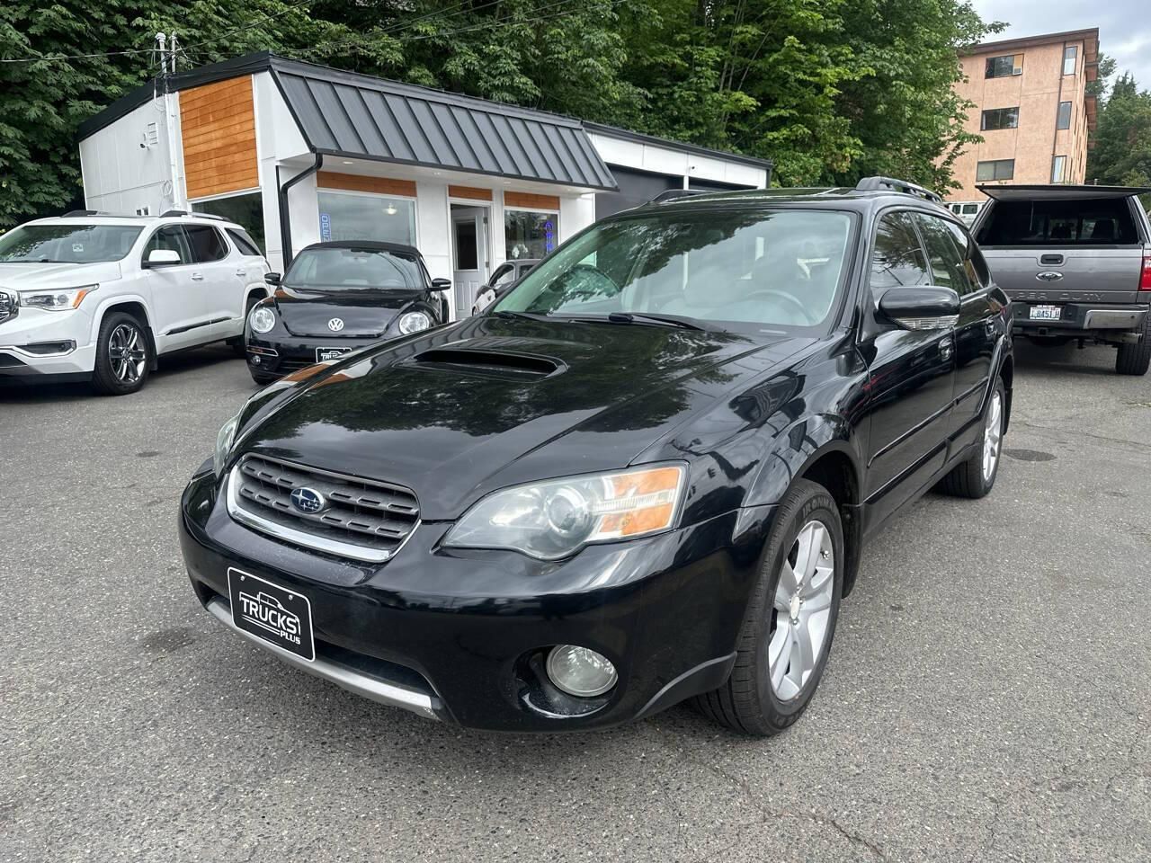 2005 Subaru Outback
