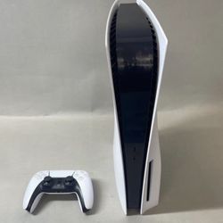 PS 5 - Like New - Barely Any Use