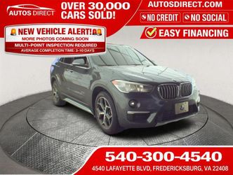 2017 BMW X1