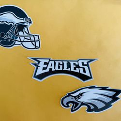 Philadelphia Eagles NFL American Football Sticker Decal