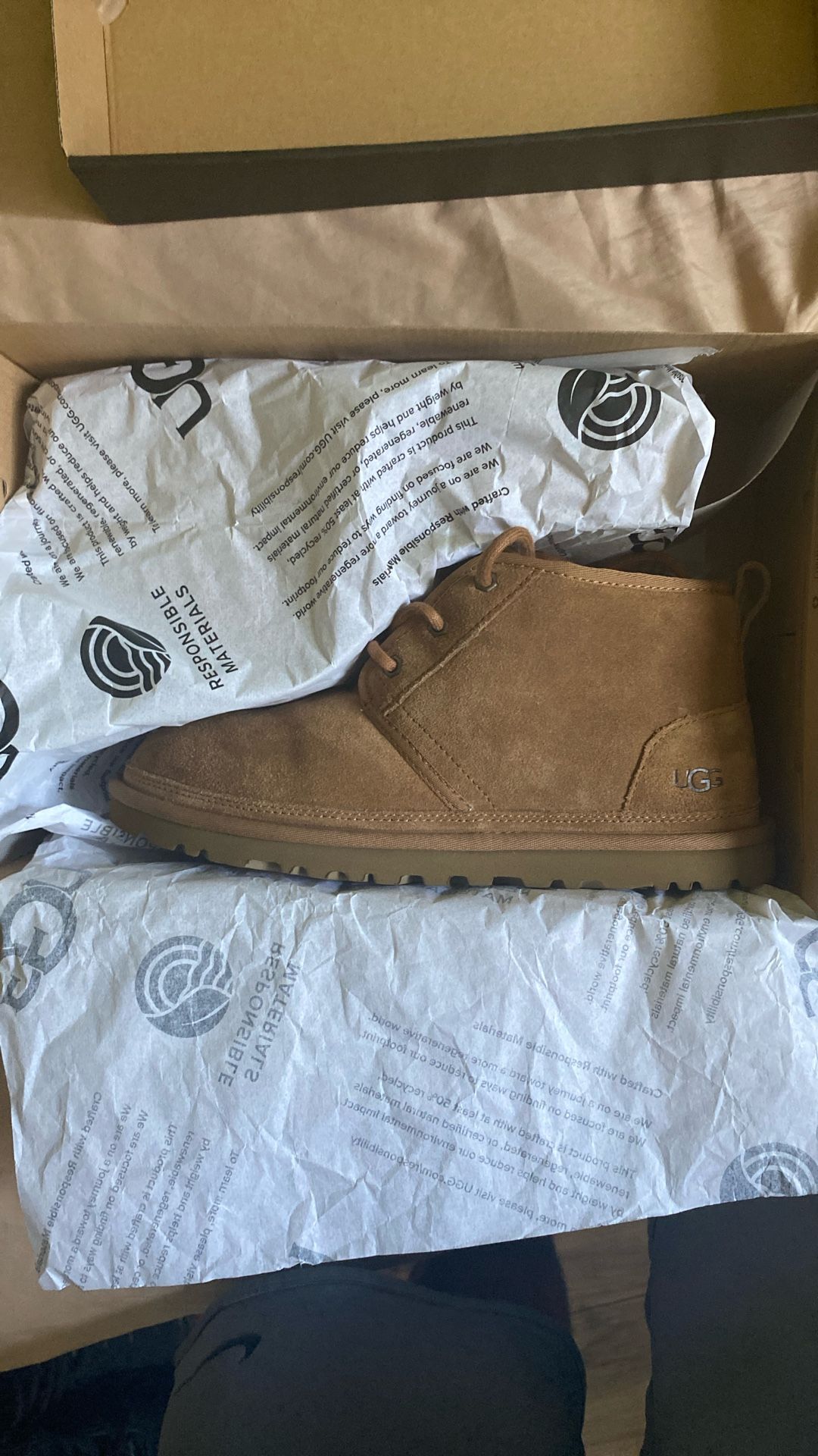 Neumel Uggs