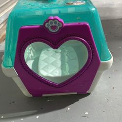 Toy Pet Carrier