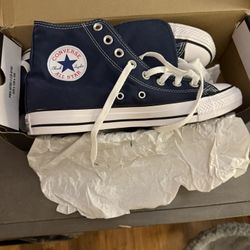 Men’s Size 8, Or Women’s Size 10 Chucks