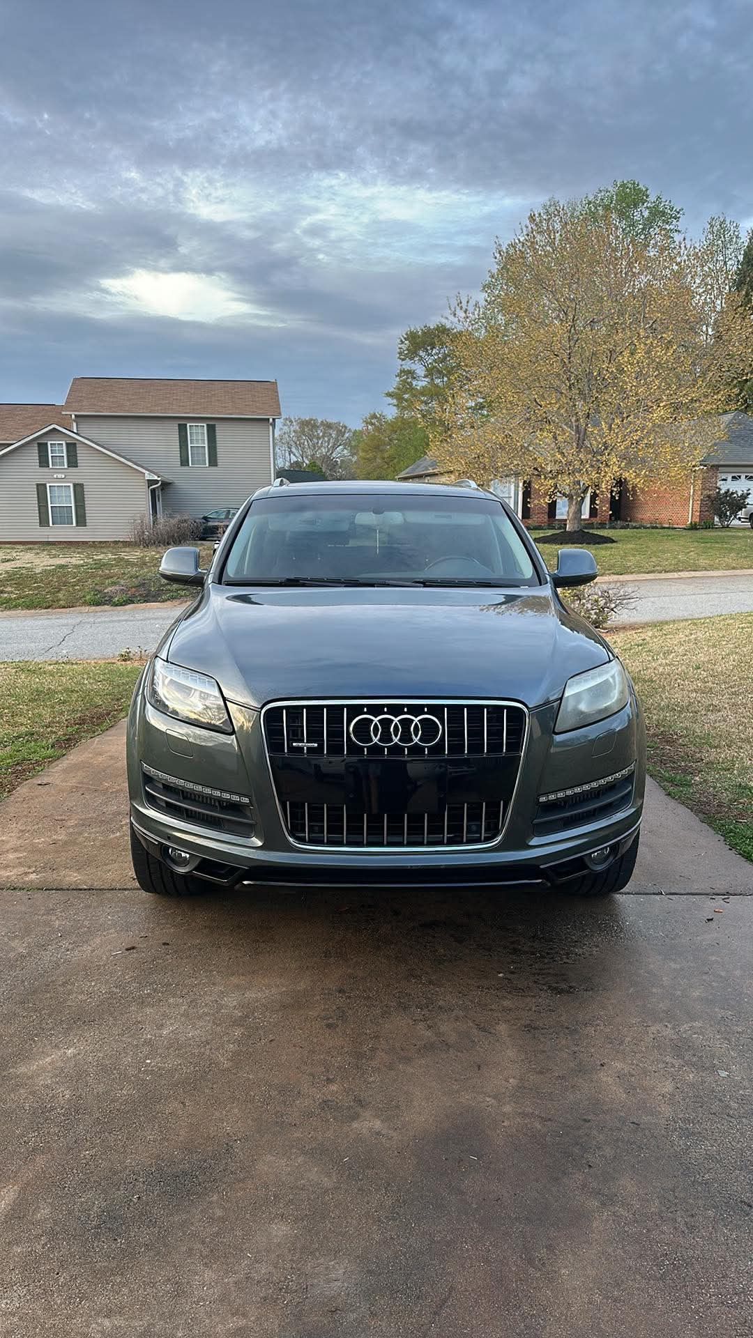 2015 Audi Q7