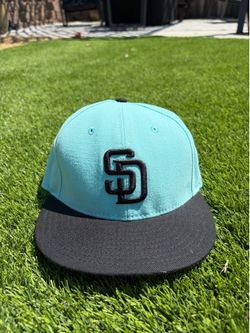 New Era Padres Hat Size 7
