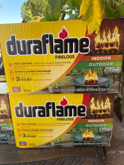 Duraflame 6pack boxes