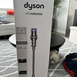 Dyson Vacuum V9 Motorbar 