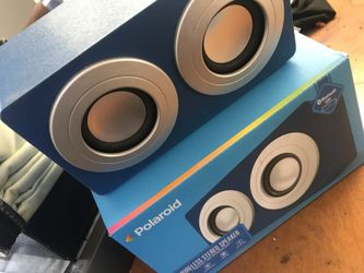 POLAROID Bluetooth Speaker***