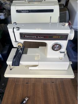 Kenmore Ultra-Stitch 12 Sewing Machine