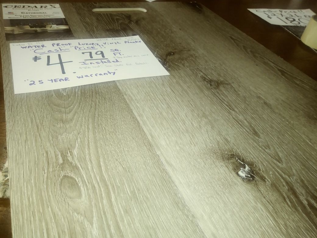 LAMINATE Flooring