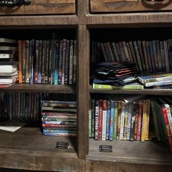 DVD 300 Movies For Kids