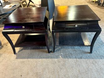 End tables