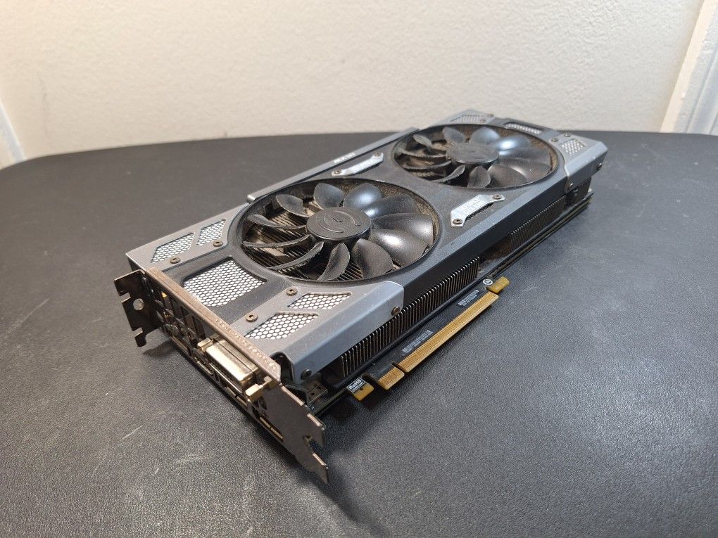 EVGA GeForce GTX 1080 FTW ACX 3.0 8GB GAMING GPU